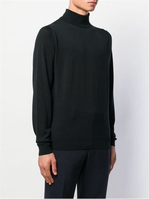 Cherwell Turtleneck JOHN SMEDLEY | CHERWELLBLACK